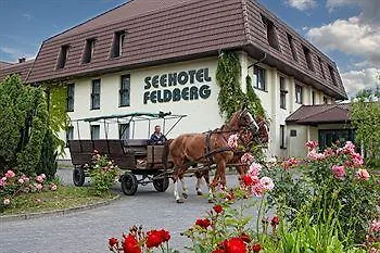Sonnenhotel Feldberg Am Mit Schwimmbad, Sauna Und Dampfbad 3* Feldberger Seenlandschaft