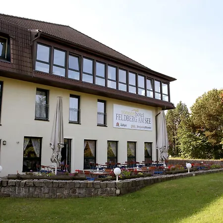 Sonnenhotel Feldberg Am Mit Schwimmbad, Sauna Und Dampfbad Hotel 3*