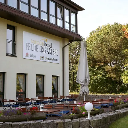 Sonnenhotel Feldberg Am Mit Schwimmbad, Sauna Und Dampfbad Ξενοδοχείο 3*