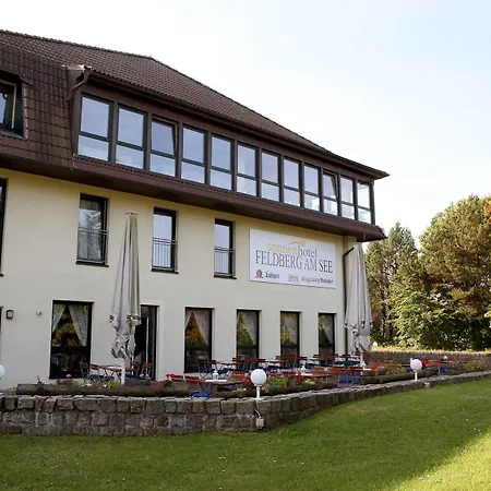 Sonnenhotel Feldberg Am Mit Schwimmbad, Sauna Und Dampfbad 3* Feldberger Seenlandschaft
