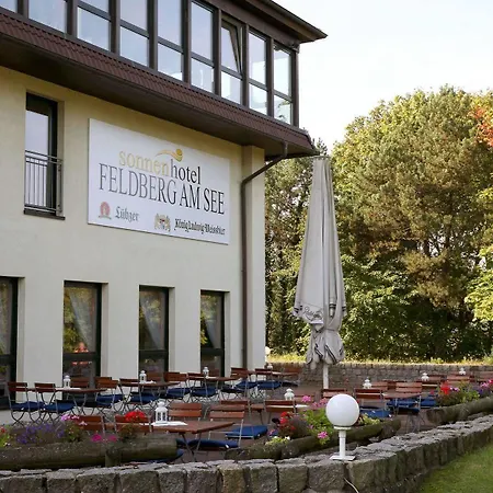 Sonnenhotel Feldberg Am Mit Schwimmbad, Sauna Und Dampfbad 3* Feldberger Seenlandschaft