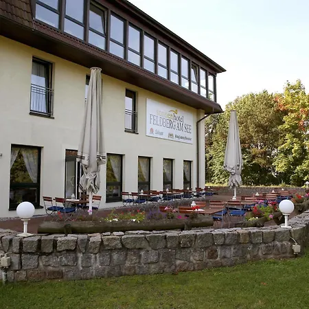 Sonnenhotel Feldberg Am Mit Schwimmbad, Sauna Und Dampfbad Feldberger Seenlandschaft