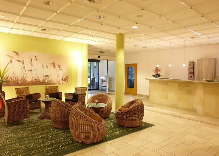 Sonnenhotel Feldberg Am Feldberger Seenlandschaft