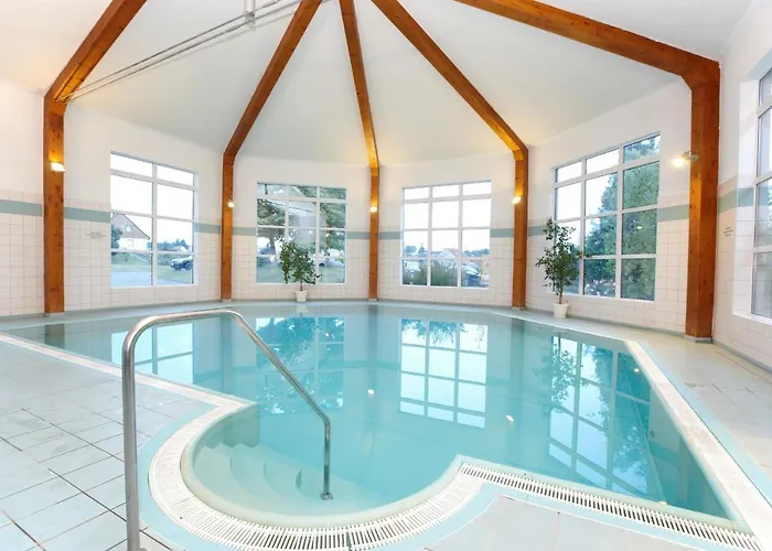 Sonnenhotel Feldberg Am Feldberger Seenlandschaft