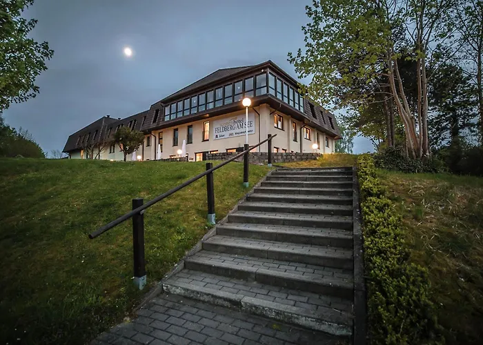 Sonnenhotel Feldberg Am Hotel 3*