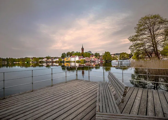 Hotel Sonnenhotel Feldberg Am Feldberger Seenlandschaft