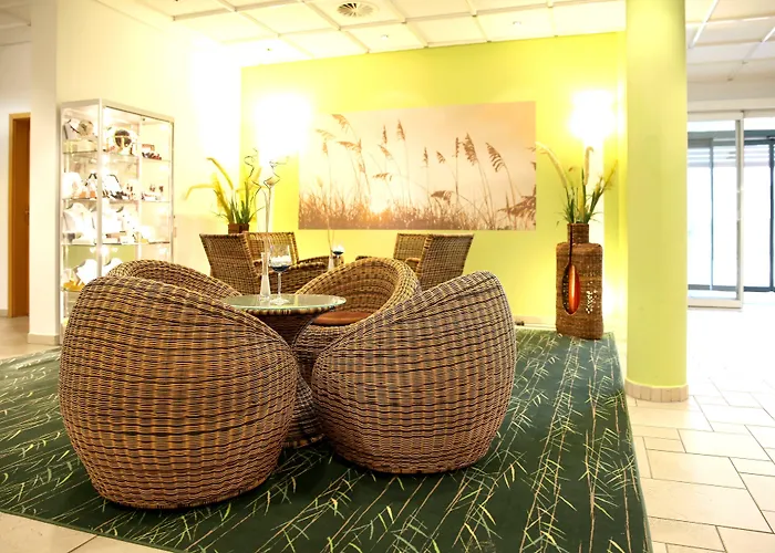 Sonnenhotel Feldberg Am Feldberger Seenlandschaft