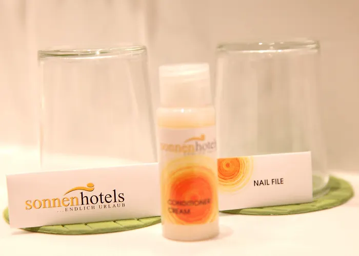 Hotel Sonnenhotel Feldberg Am 3*