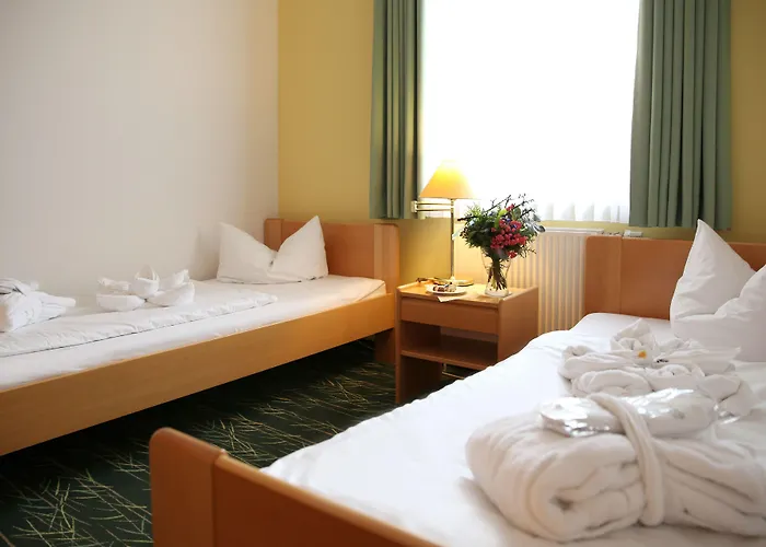 Hotel Sonnenhotel Feldberg Am Feldberger Seenlandschaft