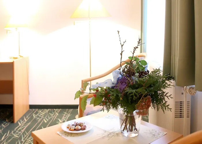 Sonnenhotel Feldberg Am Hotel 3*