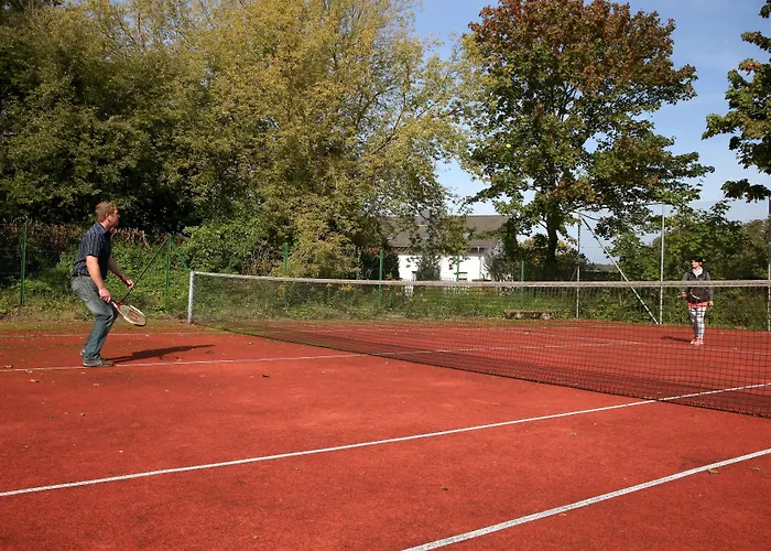 Sonnenhotel Feldberg Am Feldberger Seenlandschaft