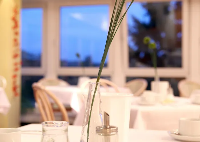 Sonnenhotel Feldberg Am Feldberger Seenlandschaft