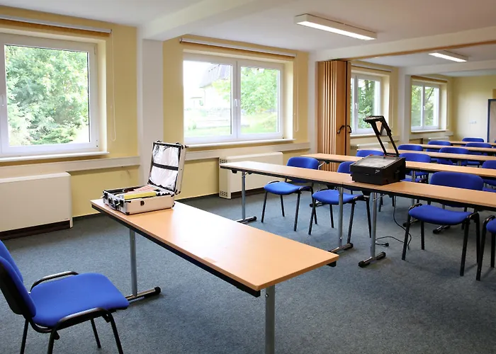 Sonnenhotel Feldberg Am Feldberger Seenlandschaft