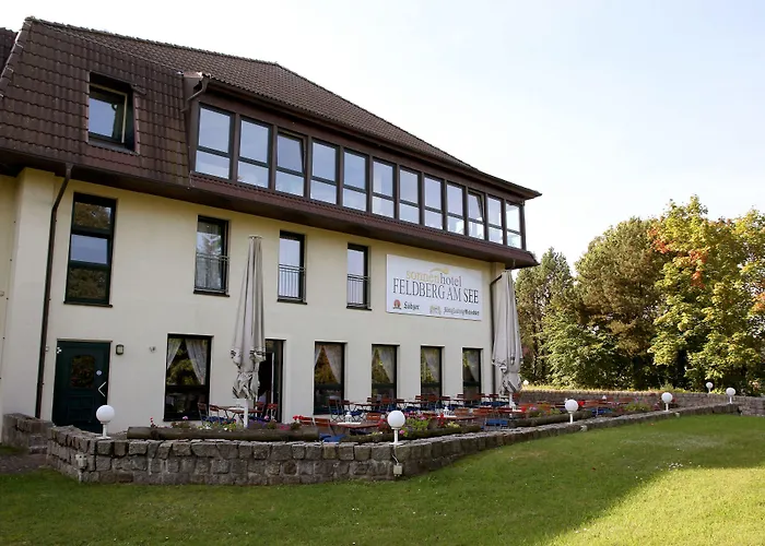 Sonnenhotel Feldberg Am Hotel 3*