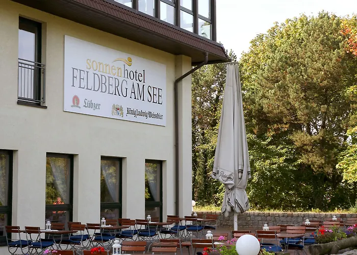 Sonnenhotel Feldberg Am Hotel 3*