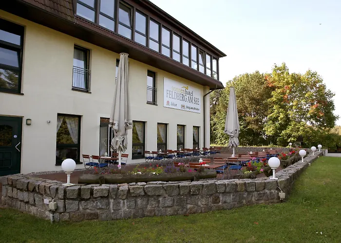 Sonnenhotel Feldberg Am