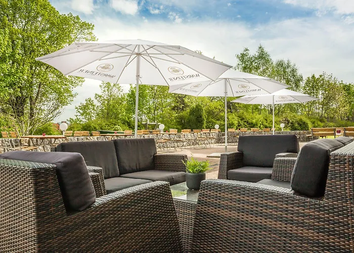 Sonnenhotel Feldberg Am 3* Feldberger Seenlandschaft