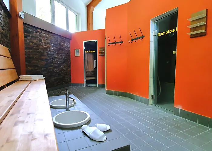 Hotel Sonnenhotel Feldberg Am Feldberger Seenlandschaft